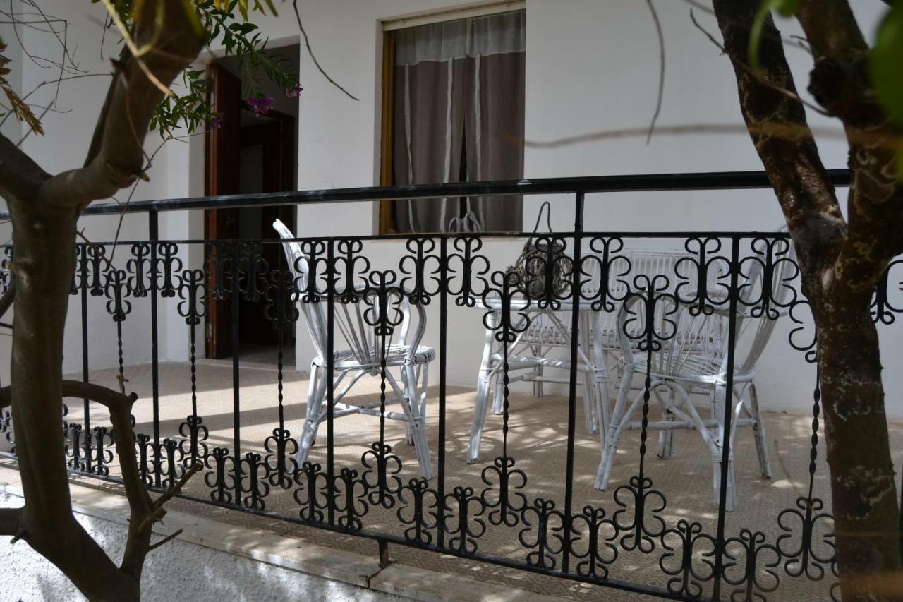 Villa Sul Mare A Chia Домус-де-Марія Екстер'єр фото